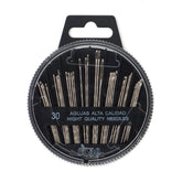 Naainaalden assortiment 30 stuks NLD00001 - Fourniturenkraam.nl